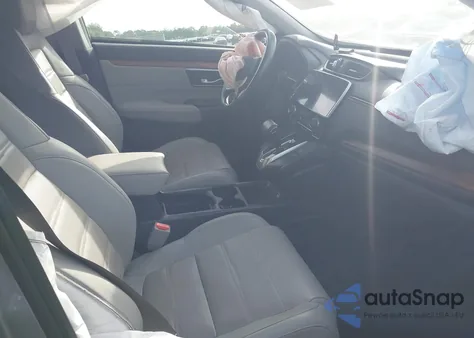 2020 Honda Cr-V 2Wd Ex-L из США, поврежденный, VIN 7FARW1H82LE029421